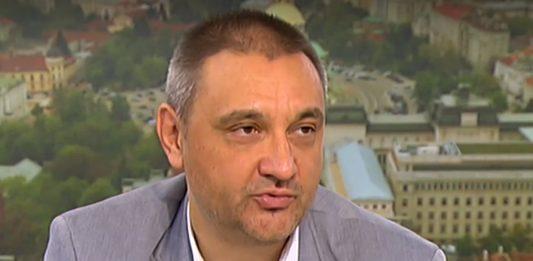 Проф. Андрей Чорбанов