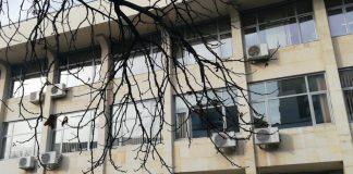 Окръжен съд в Благоевград