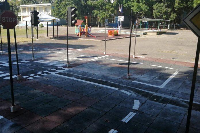 Детска градина Моряче в Бургас