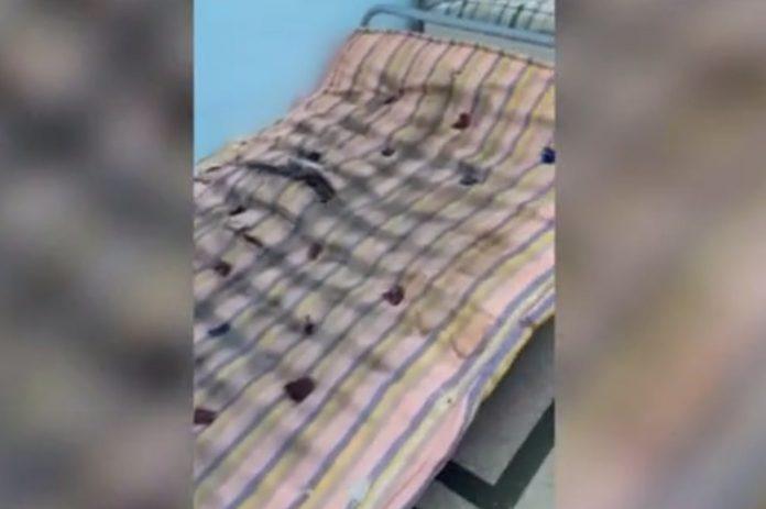 Мизерни условия в столична болница