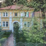 Белодробната болница в Троян