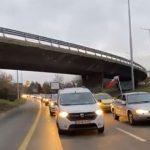 Протестно автошествие