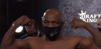 Майк Тайсън