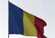 Флагът на Румъния