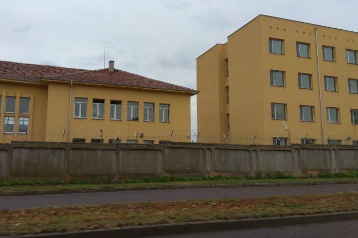 Бежански център в Харманли