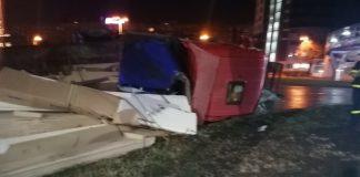 Обърнат ТИР