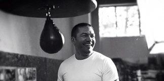 Кубрат Пулев - Кобрата. Снимка: Фейсбук.