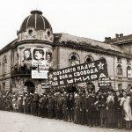 Държавен преврат, 8 срещу 9 септември 1944 г. Снимка: Българска история, Фейсбук.