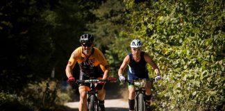 Етап колоездене. Снимки: Лъвско сърце. Фейсбук.