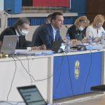 The Municipal Council in Burgas.