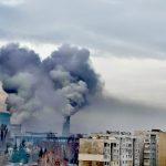 Замърсяване в Перник