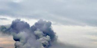 Замърсяване в Перник