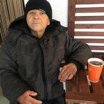 Бай Любо от Варна. Снимка: Фейсбук.