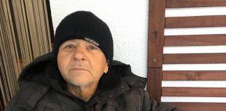 Бай Любо от Варна. Снимка: Фейсбук.