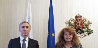 Илияна Йотова и Анатол Чебук