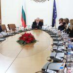 Заседание на Министерския съвет