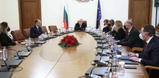 Заседание на Министерския съвет