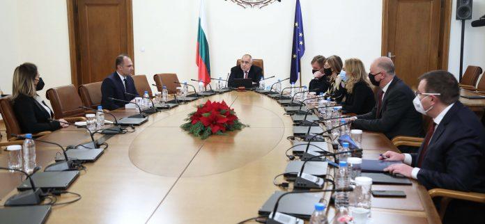 Заседание на Министерския съвет