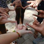 Жестомимичен език