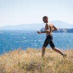 Етап бягане. Снимки: Лъвско сърце. Фейсбук.