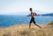 Етап бягане. Снимки: Лъвско сърце. Фейсбук.