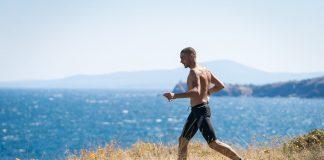 Етап бягане. Снимки: Лъвско сърце. Фейсбук.