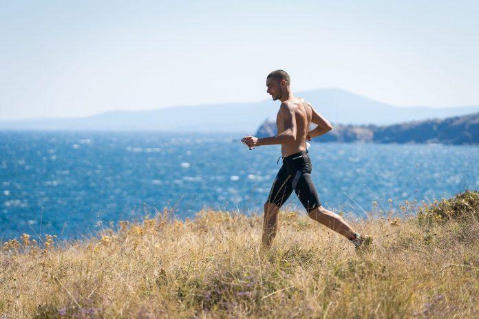 Етап бягане. Снимки: Лъвско сърце. Фейсбук.