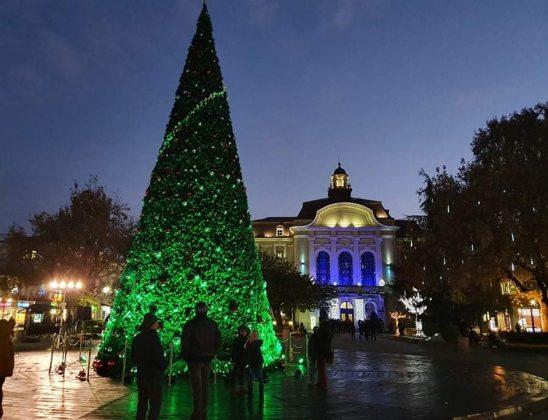 Коледна украса