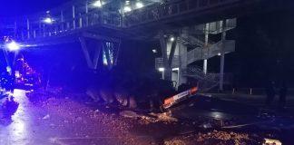 Обърнат ТИР