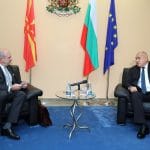 Владо Бучковски и Бойко Борисов