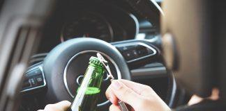 Шофиране, алкохол