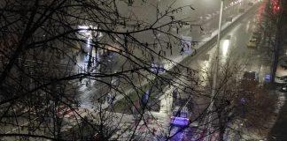 Блъсната на пешеходна пътека жена