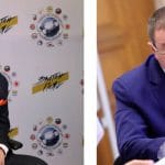 Министър Красен Кралев и министър Костадин Ангелов