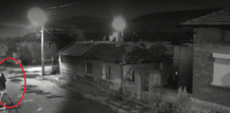 Камера, Ново село. Снимка: Скрийншот от репортаж на "NOVA".