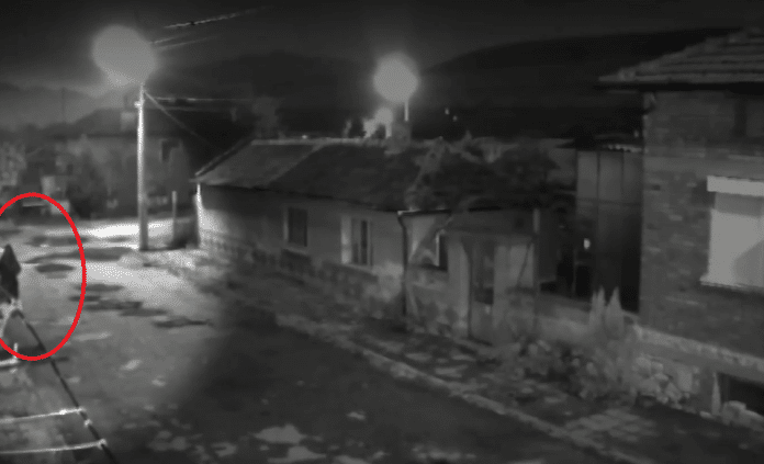 Камера, Ново село. Снимка: Скрийншот от репортаж на 