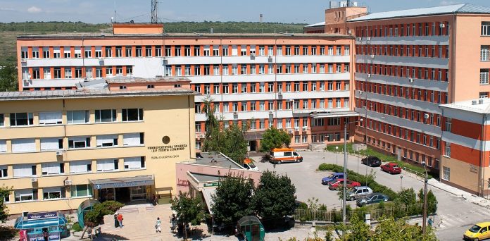 УМБАЛ "Д-р Георги Странски" в Плевен