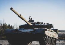 Танк. Снимка: Pixabay.