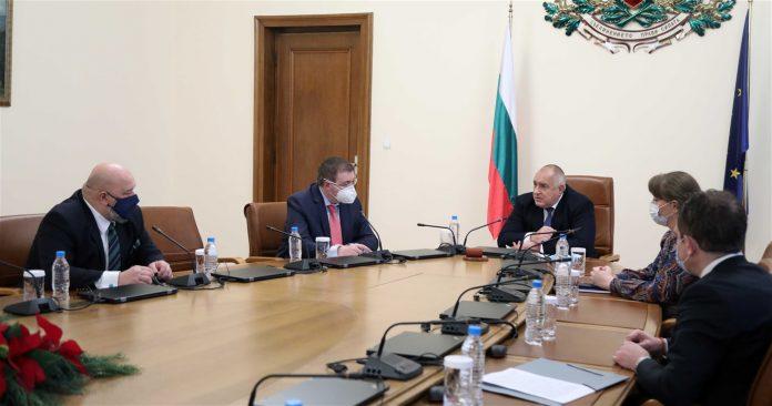 Работна среща