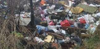 Боклуци във Владая