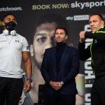 Джошуа и Пулев