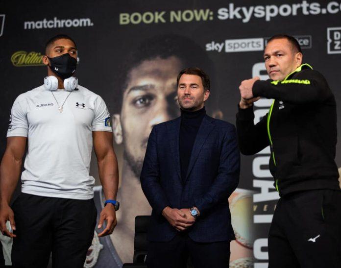 Джошуа и Пулев