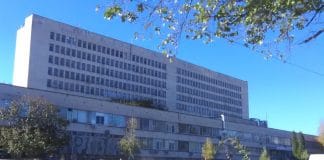 МБАЛ "Д-р Димитър Павлович" в Свищов