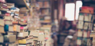 Книги. Снимка: Pixabay.