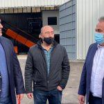 Премиерът на инспекция в Доспат