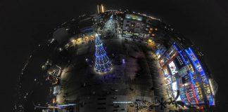 Бургас от птичи поглед