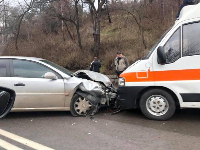 Катастрофа