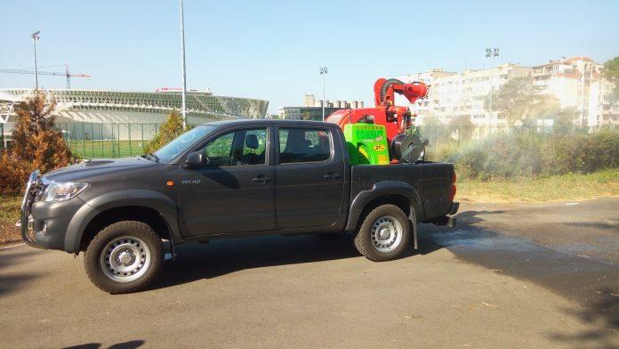 Дезинфекция