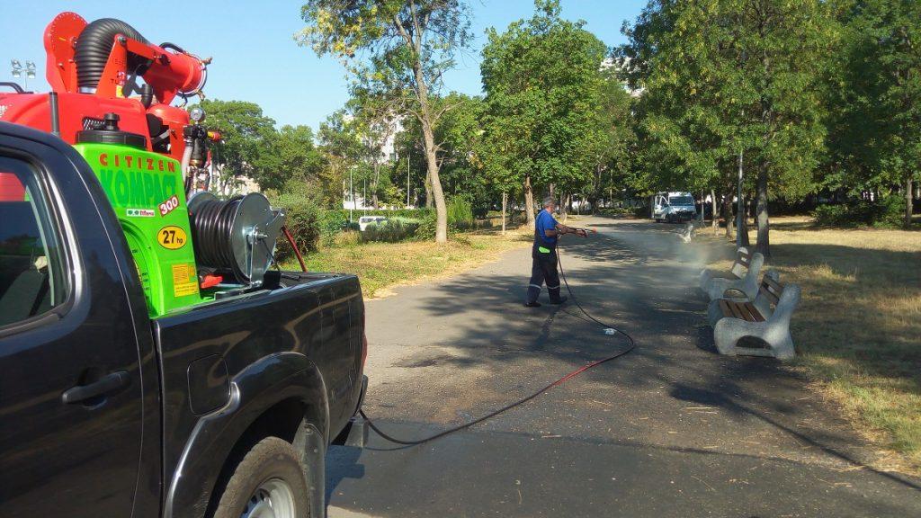 Дезинфекция