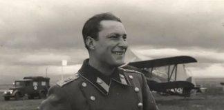 Капитан Димитър Списаревски.