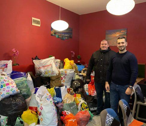 Организатори на инициативата